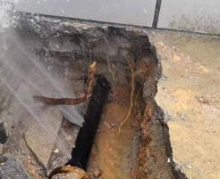 嘉陵市管道泄漏常用检测方法